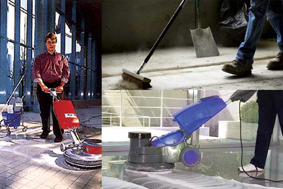 Bau- und Feinreinigung | SauberkeitPlus+